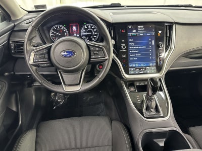 2025 Subaru Legacy Premium