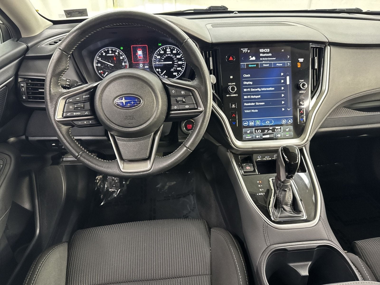 2025 Subaru Legacy Premium