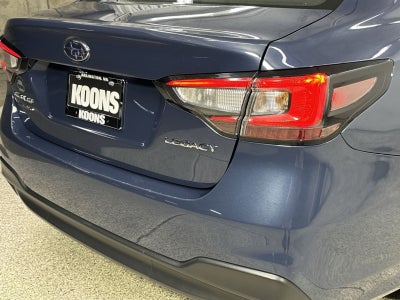 2025 Subaru Legacy Premium