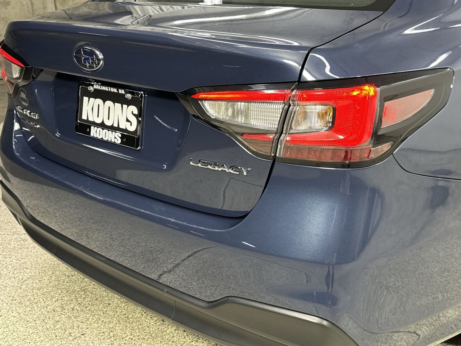 2025 Subaru Legacy Premium