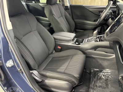 2025 Subaru Legacy Premium