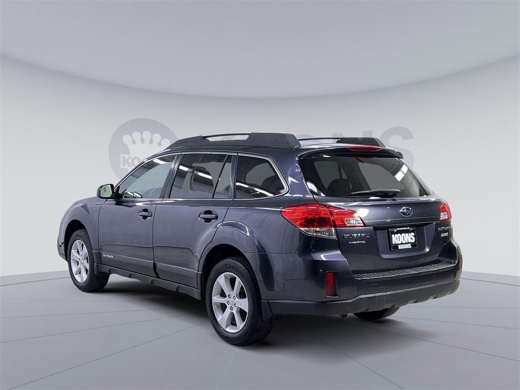 Used 2013 Subaru Outback Premium with VIN 4S4BRBCCXD1295250 for sale in Arlington, VA