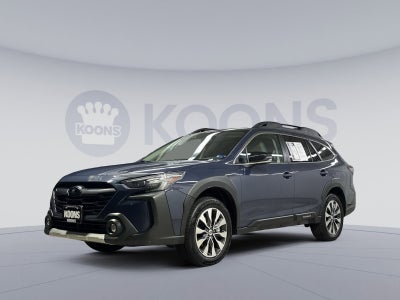 2024 Subaru Outback Limited
