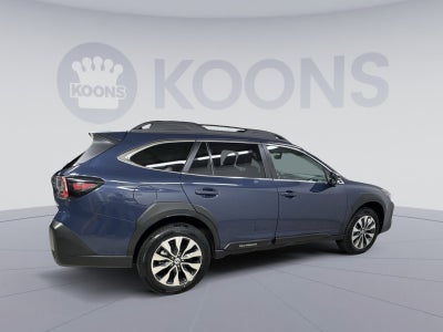 2024 Subaru Outback Limited
