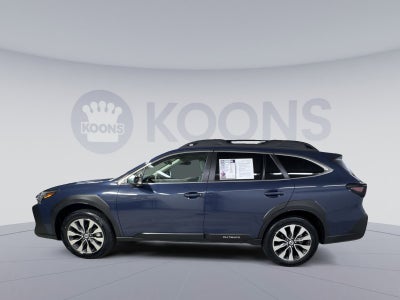 2024 Subaru Outback Limited