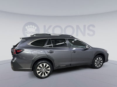 2024 Subaru Outback Limited