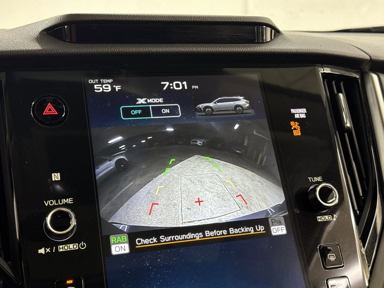 2024 Subaru Outback Limited