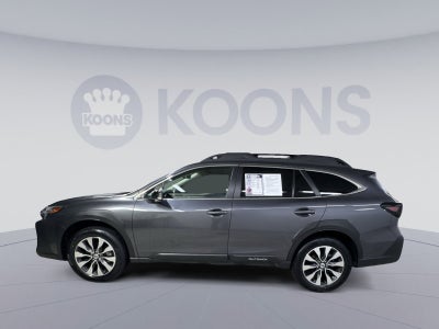 2024 Subaru Outback Limited