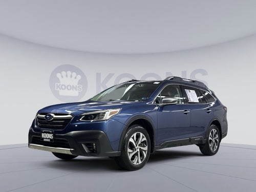 2020 Subaru Outback Touring XT