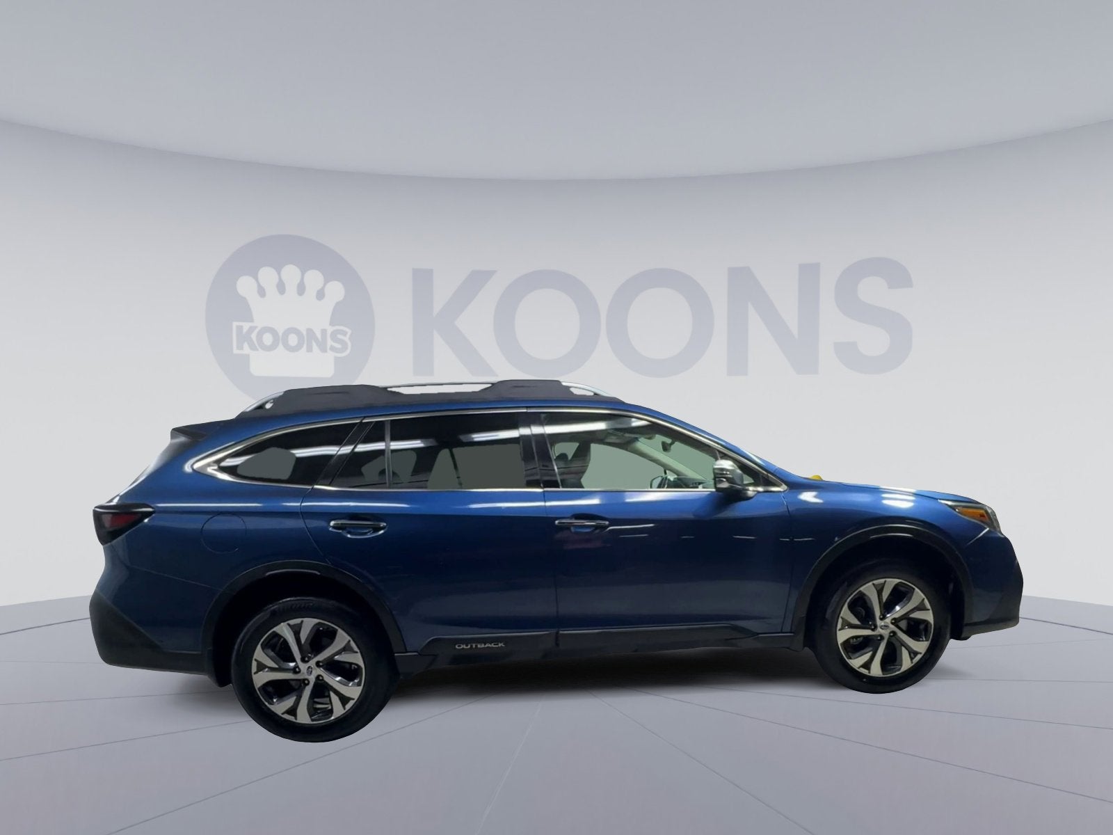 2020 Subaru Outback Touring XT