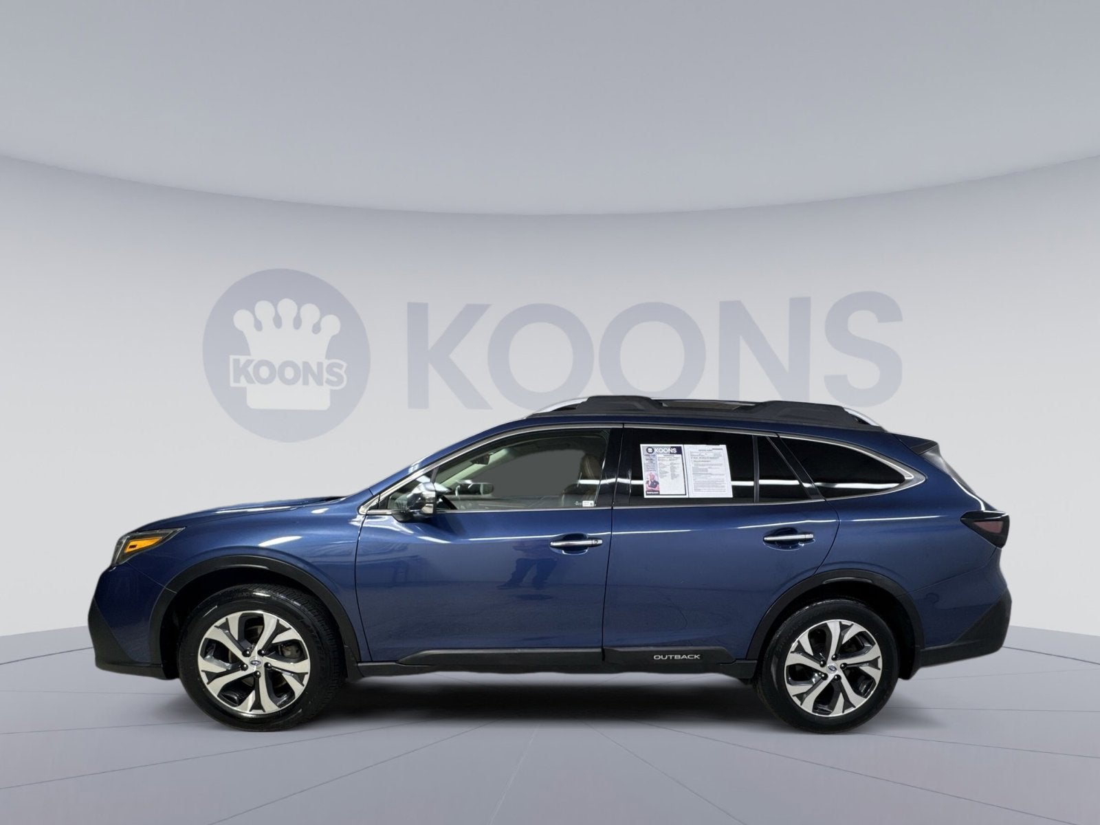 2020 Subaru Outback Touring XT
