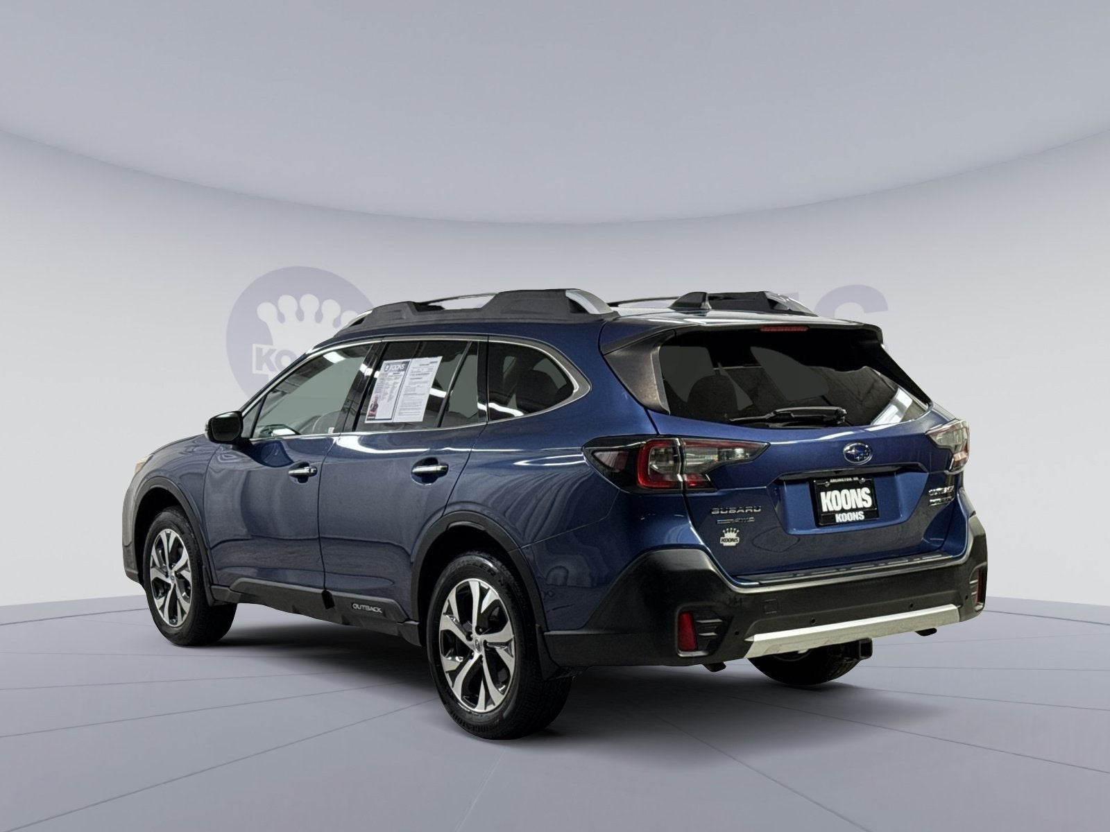 2020 Subaru Outback Touring XT