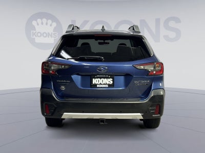 2020 Subaru Outback Touring XT