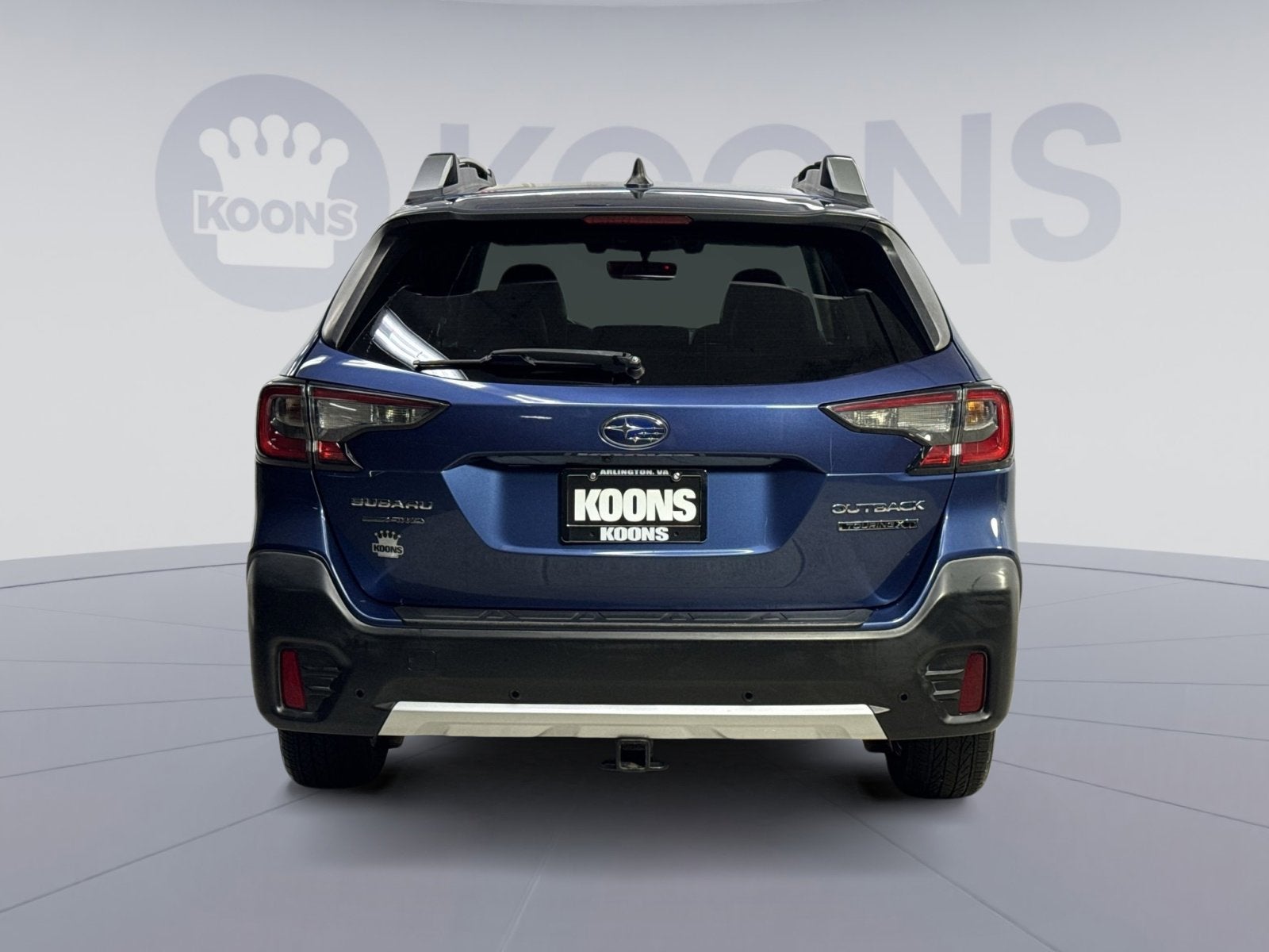 2020 Subaru Outback Touring XT