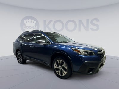 2020 Subaru Outback Touring XT