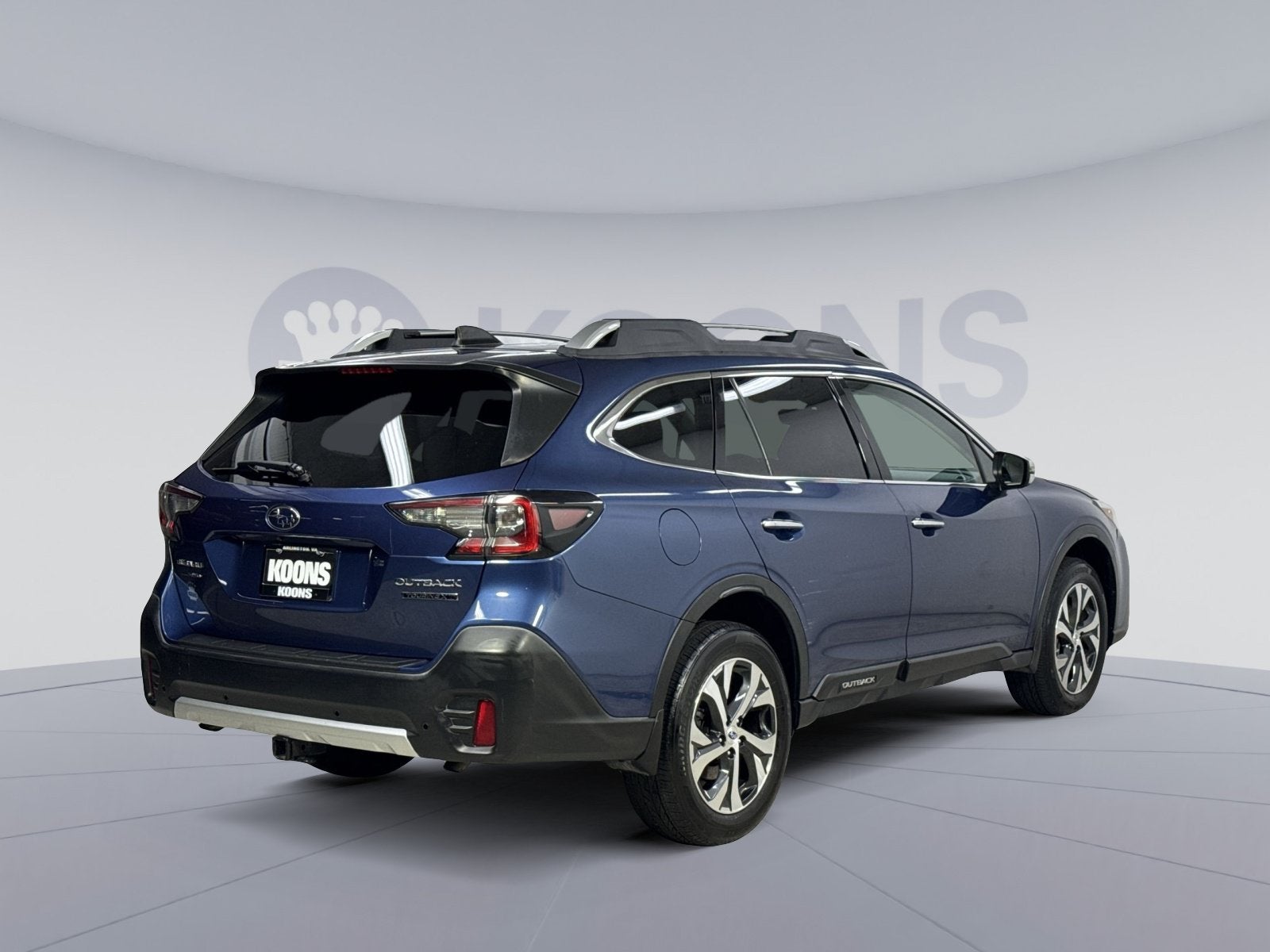 2020 Subaru Outback Touring XT