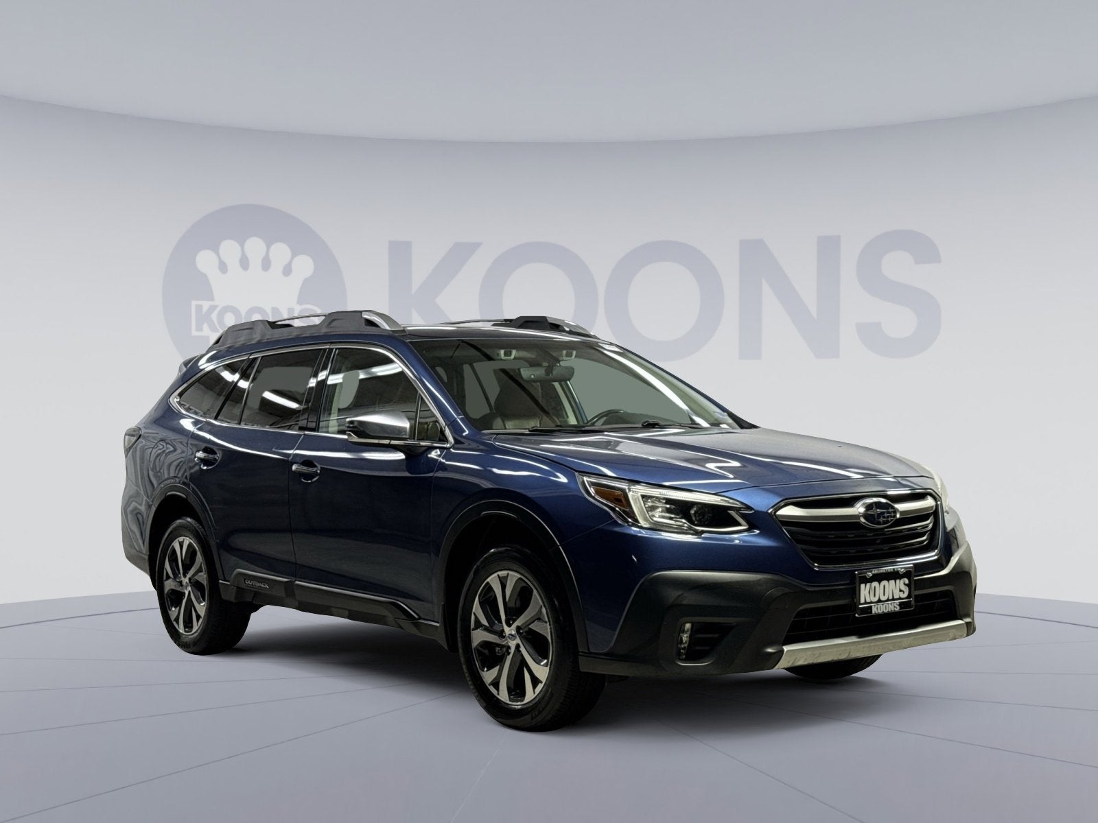 2020 Subaru Outback Touring XT