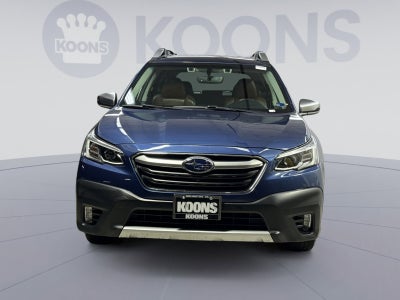 2020 Subaru Outback Touring XT