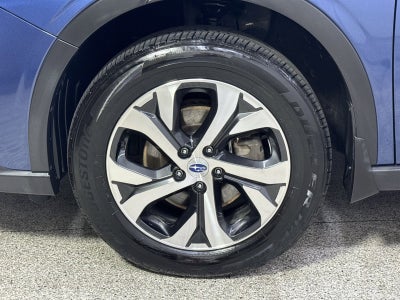 2020 Subaru Outback Touring XT