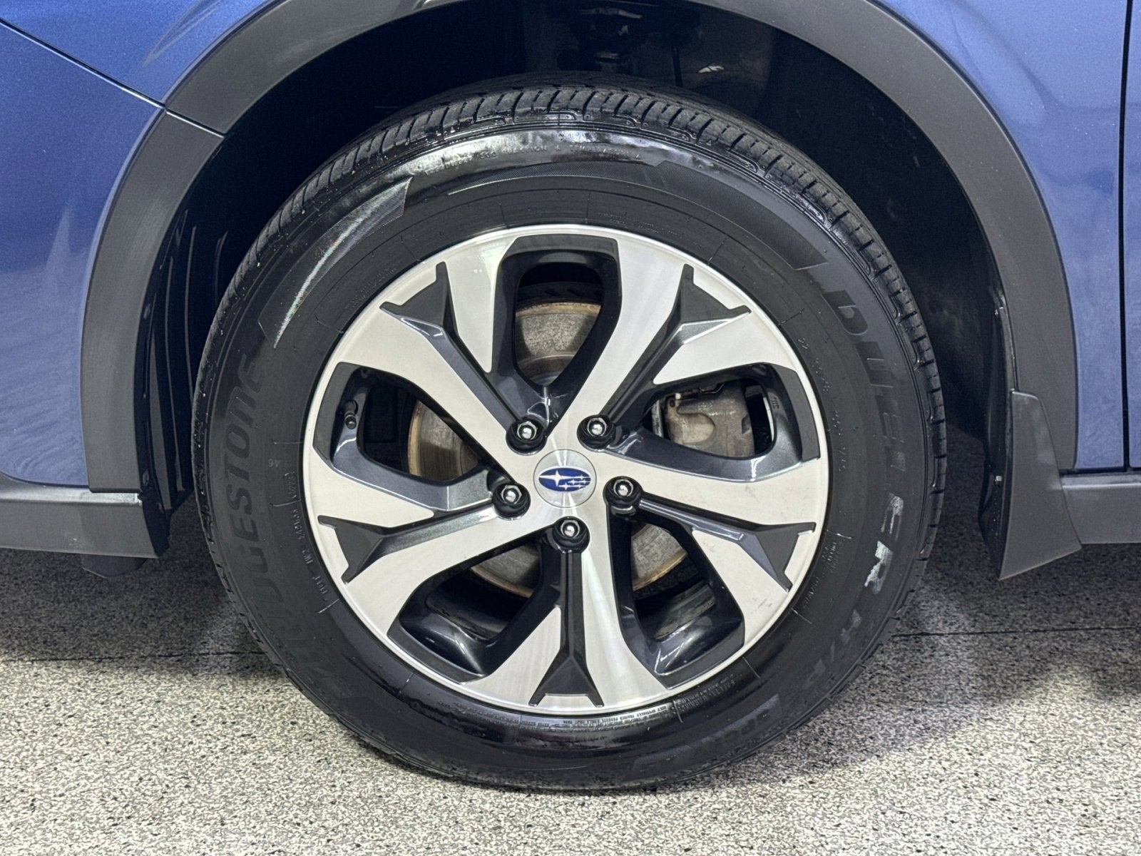 2020 Subaru Outback Touring XT