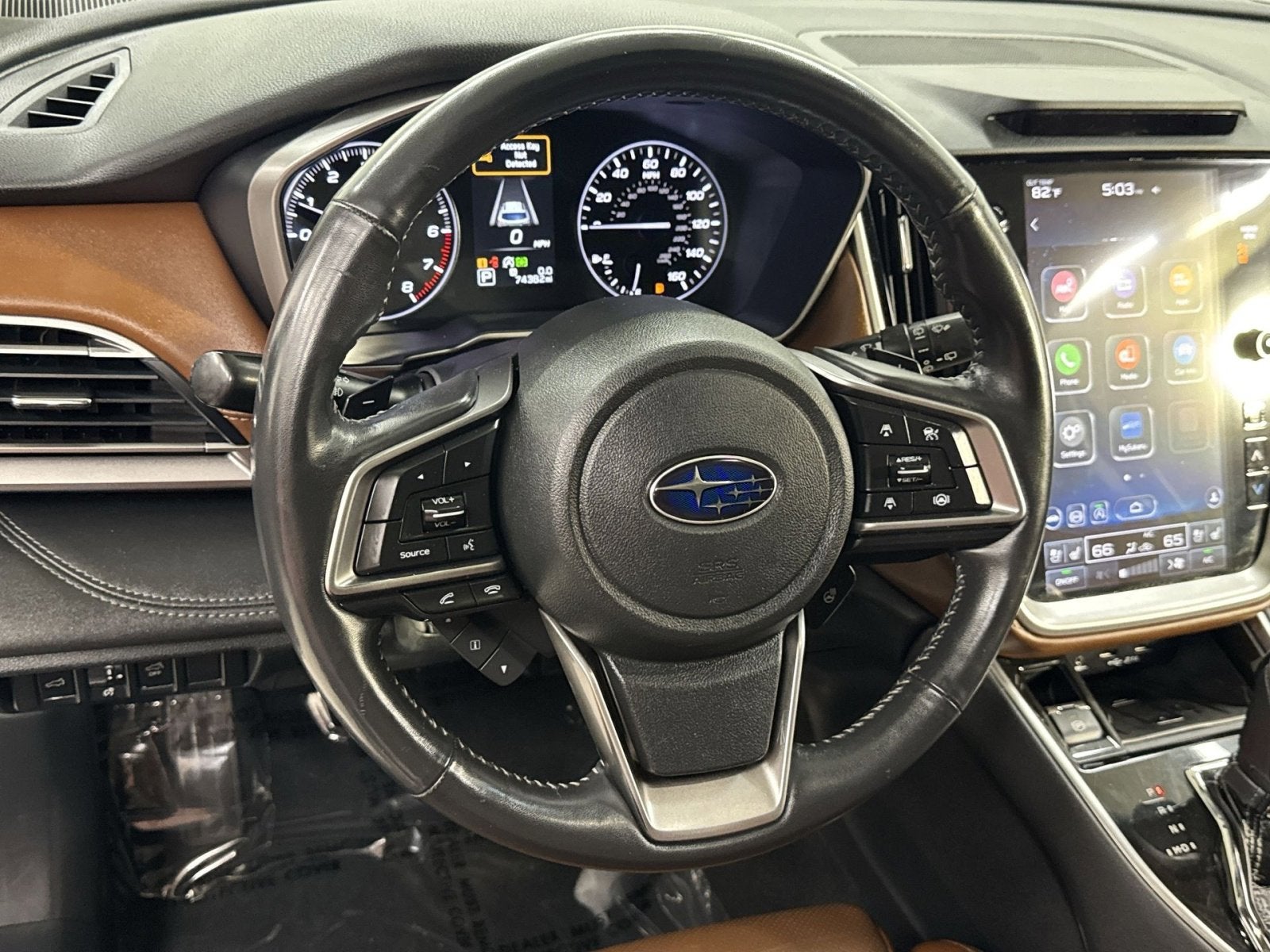 2020 Subaru Outback Touring XT