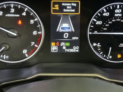 2020 Subaru Outback Touring XT
