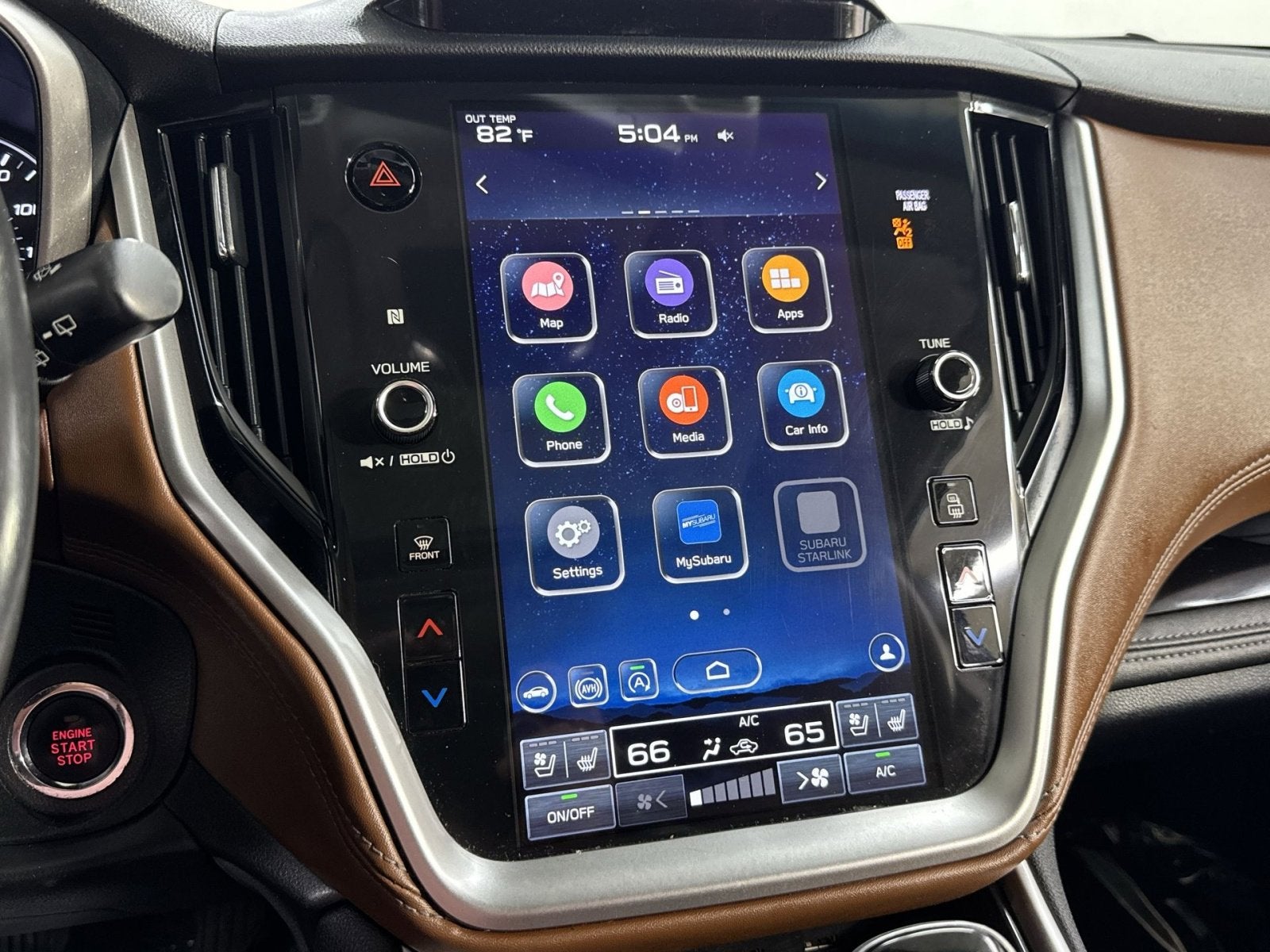 2020 Subaru Outback Touring XT