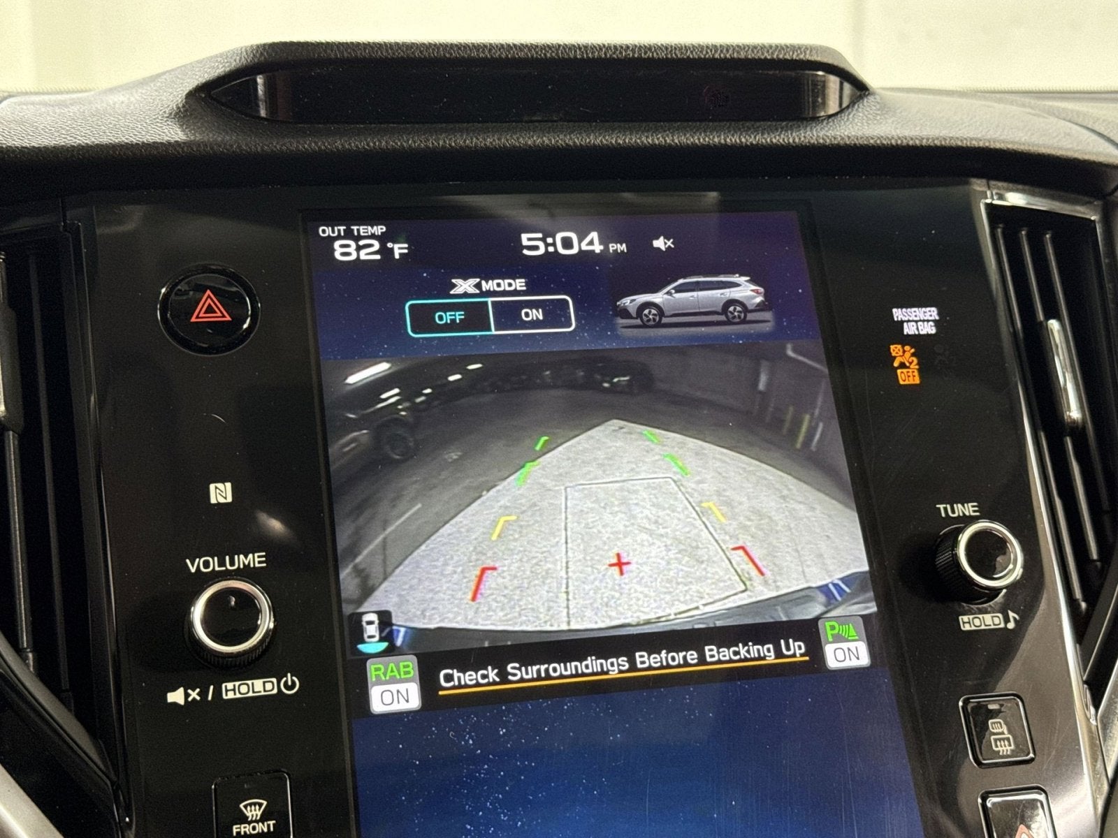 2020 Subaru Outback Touring XT