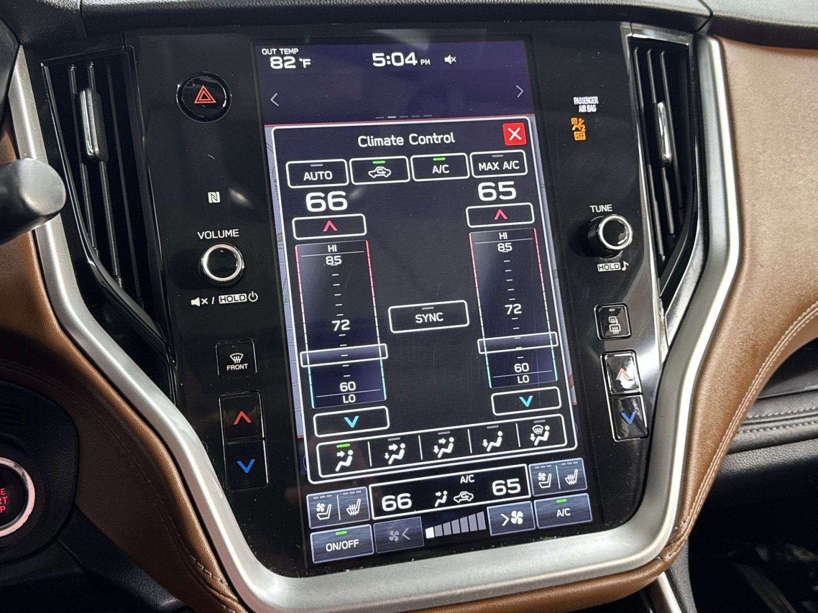 2020 Subaru Outback Touring XT