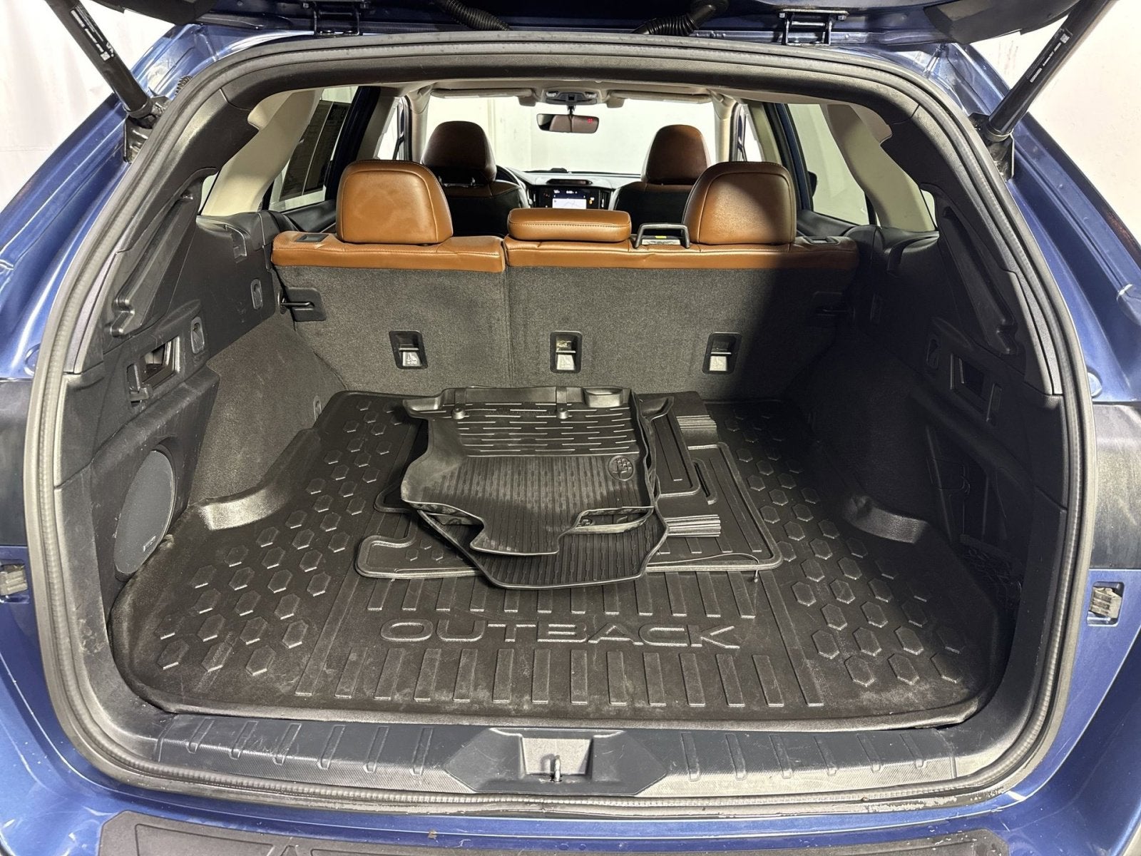 2020 Subaru Outback Touring XT
