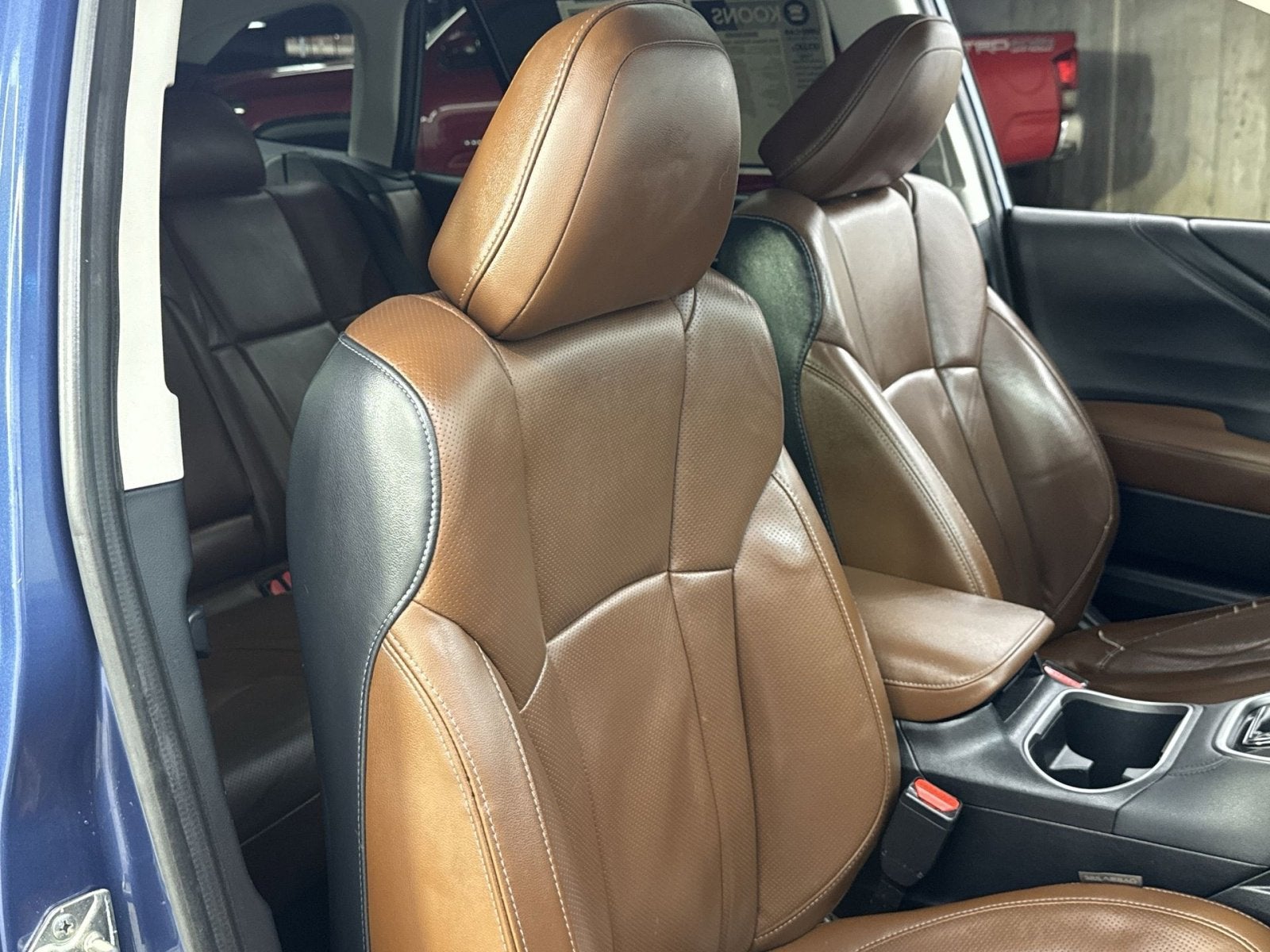 2020 Subaru Outback Touring XT