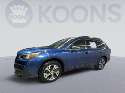 2020 Subaru Outback Touring XT