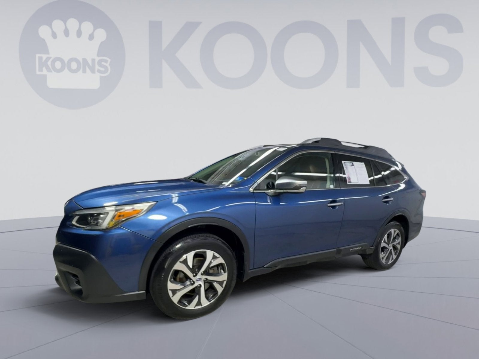 2020 Subaru Outback Touring XT