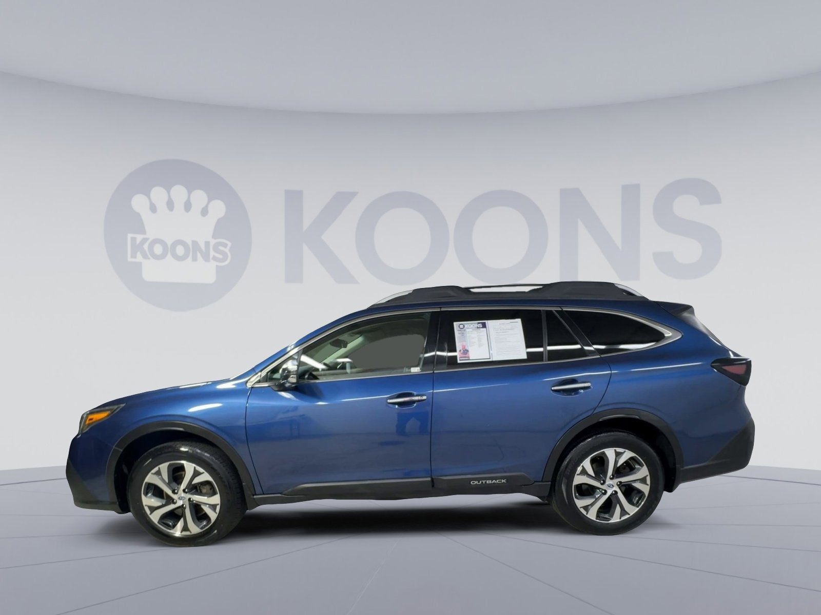 2020 Subaru Outback Touring XT