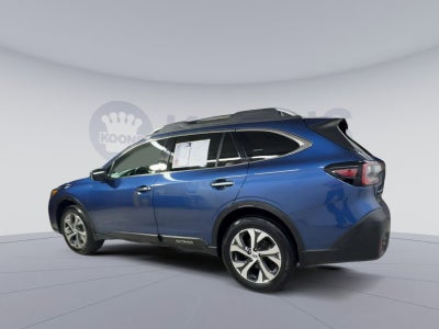 2020 Subaru Outback Touring XT