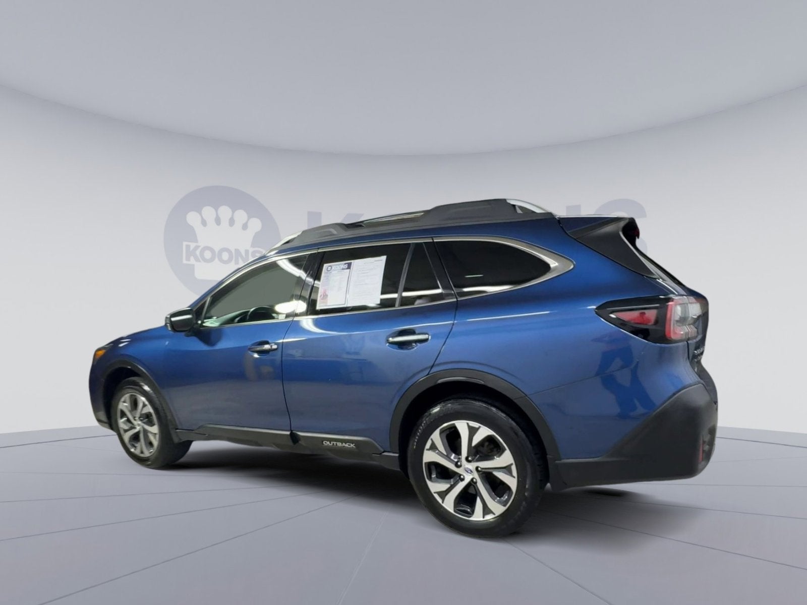 2020 Subaru Outback Touring XT