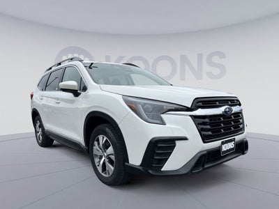 2025 Subaru Ascent Premium