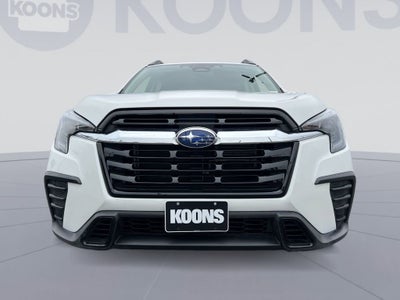 2025 Subaru Ascent Premium