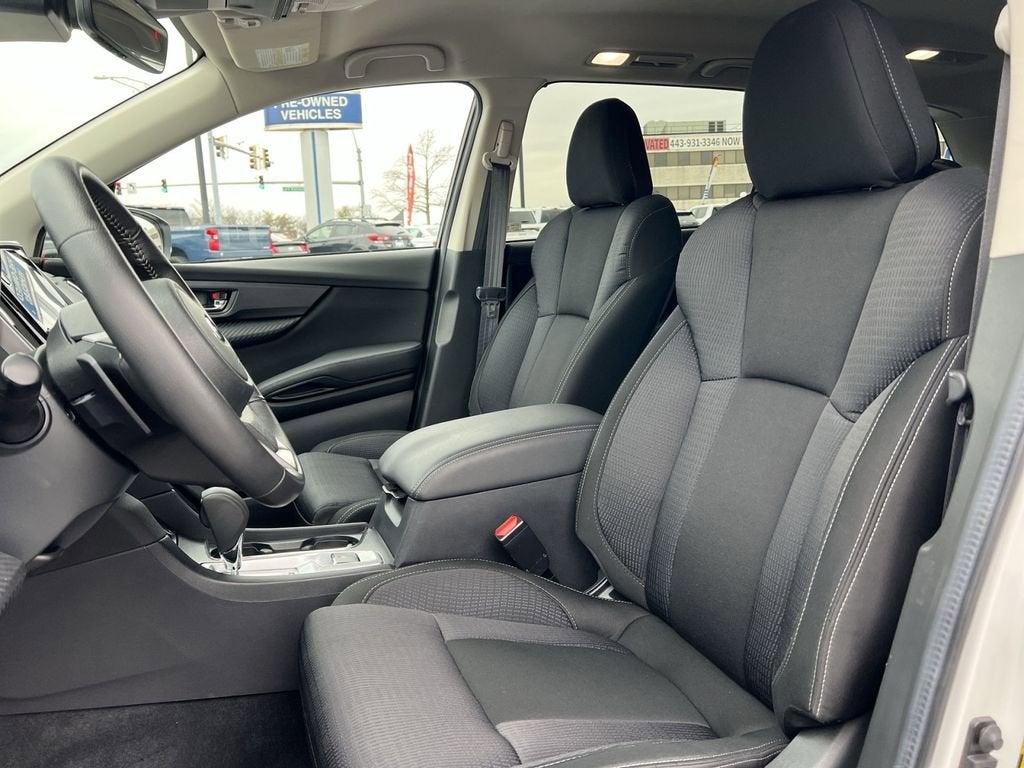 2025 Subaru Ascent Premium