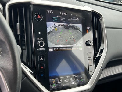 2025 Subaru Ascent Premium