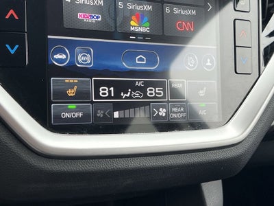 2025 Subaru Ascent Premium