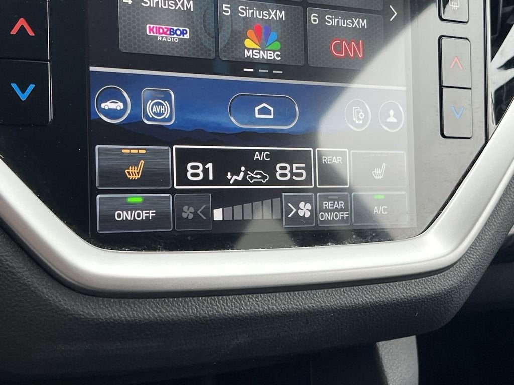 2025 Subaru Ascent Premium