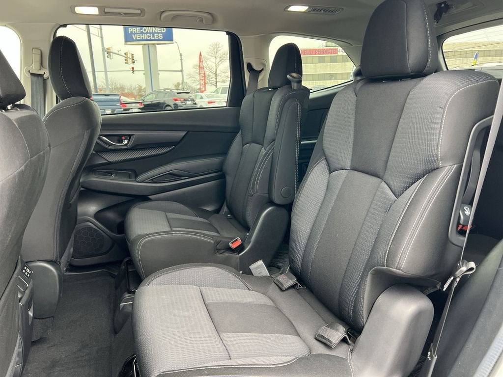 2025 Subaru Ascent Premium