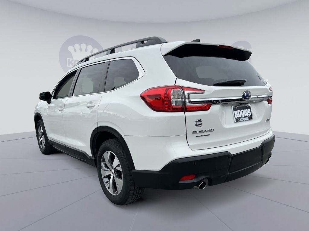 2025 Subaru Ascent Premium
