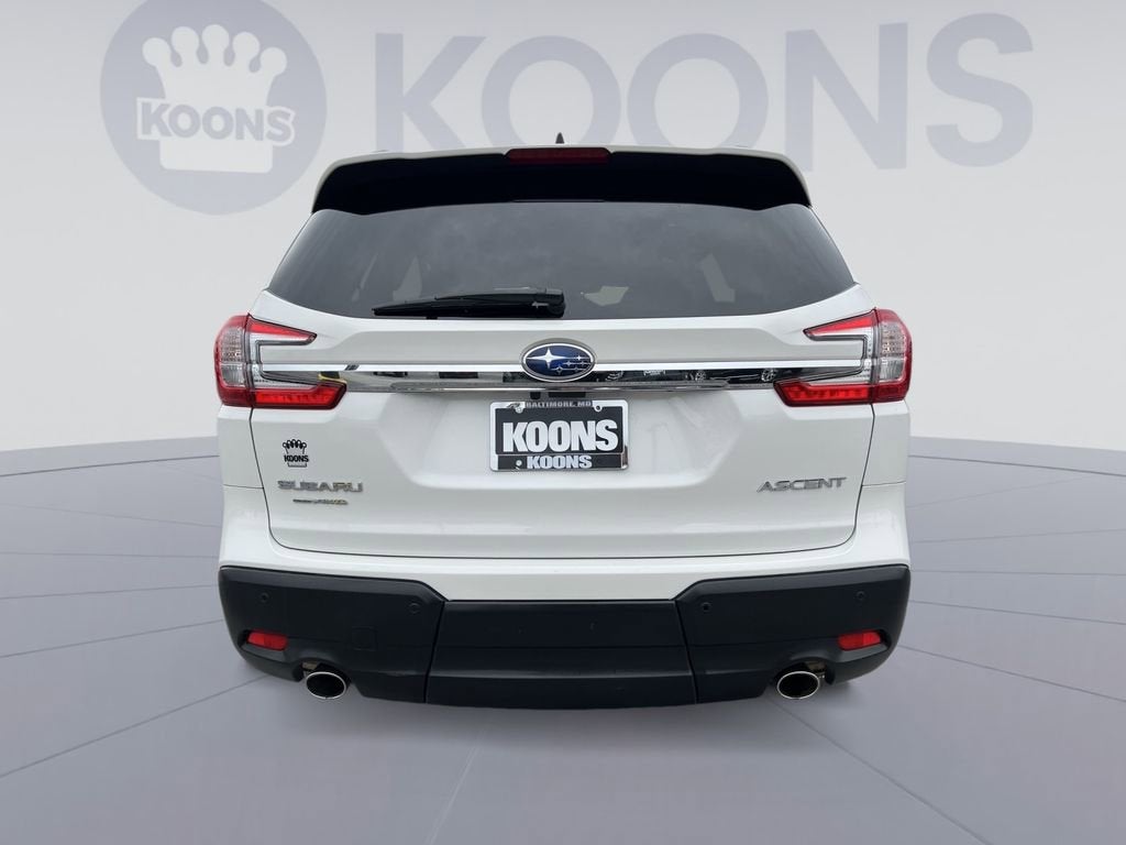 2025 Subaru Ascent Premium