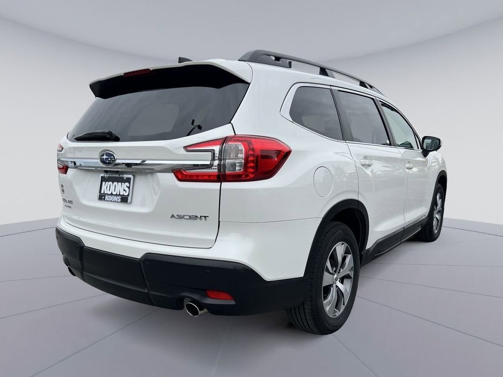 2025 Subaru Ascent Premium