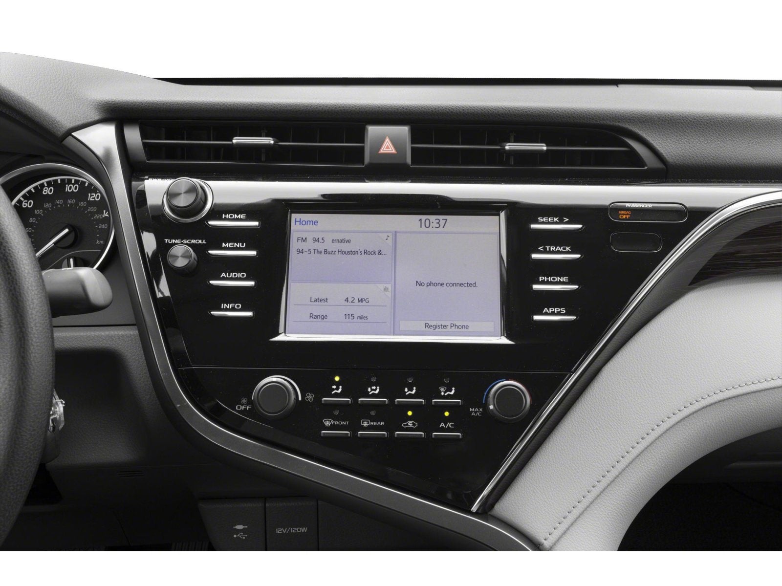 2019 Toyota Camry LE