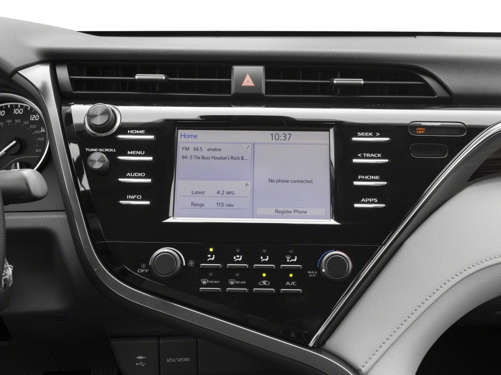 2018 Toyota Camry XLE