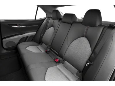 2018 Toyota Camry XLE