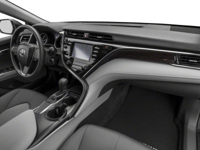 2018 Toyota Camry XLE